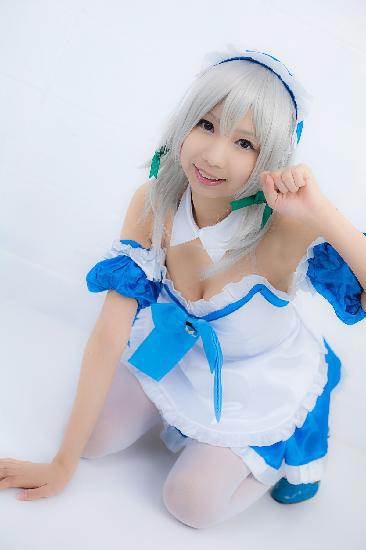 [Cosplay] AKB48 Kore Ga Watashi No Goshujin-sama Touhou Proyect